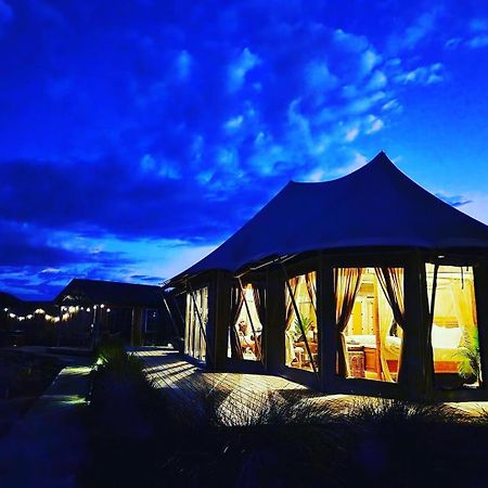 Orchard Valley Glamping Otorohanga Buitenkant foto