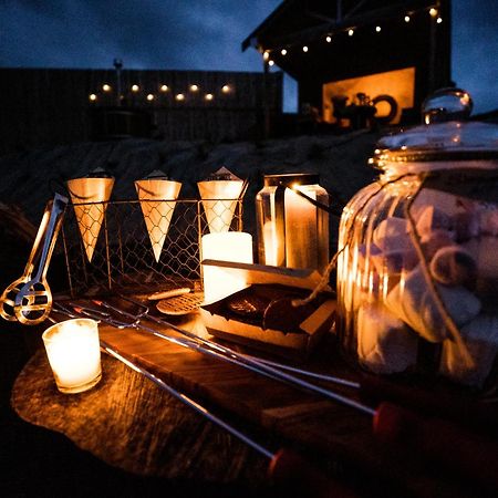 Orchard Valley Glamping Otorohanga Buitenkant foto