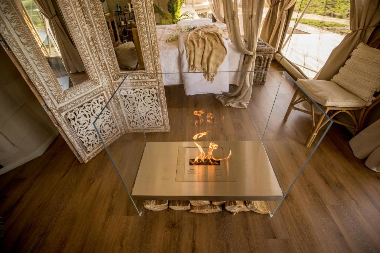 Orchard Valley Glamping Otorohanga Buitenkant foto