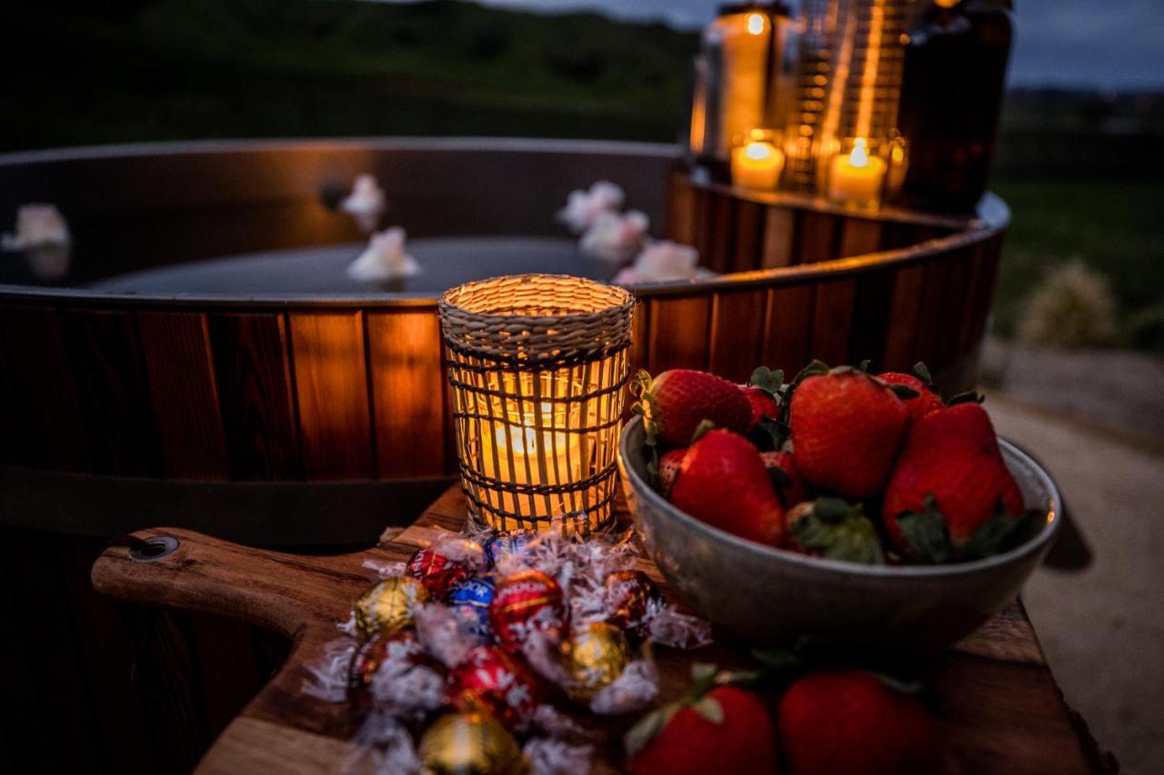 Orchard Valley Glamping Otorohanga Buitenkant foto