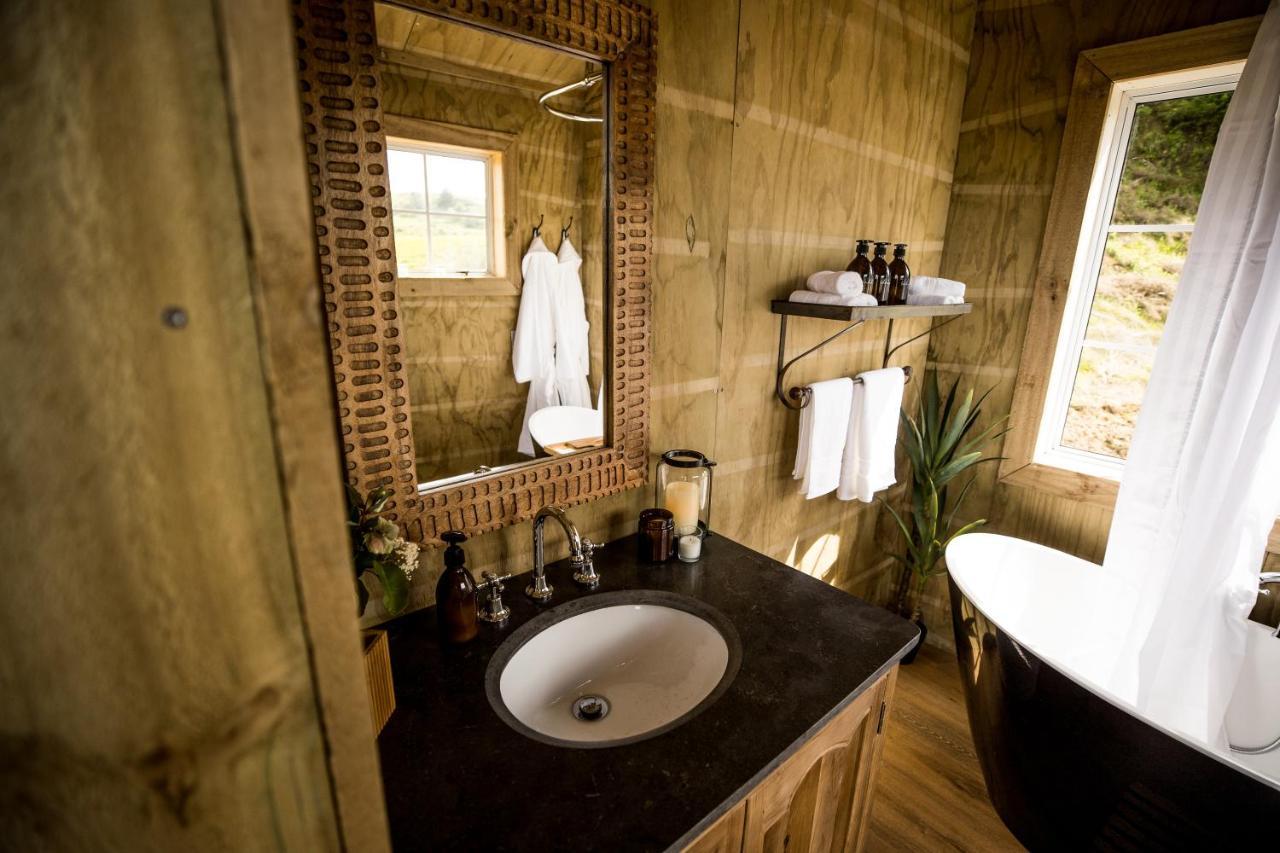 Orchard Valley Glamping Otorohanga Buitenkant foto