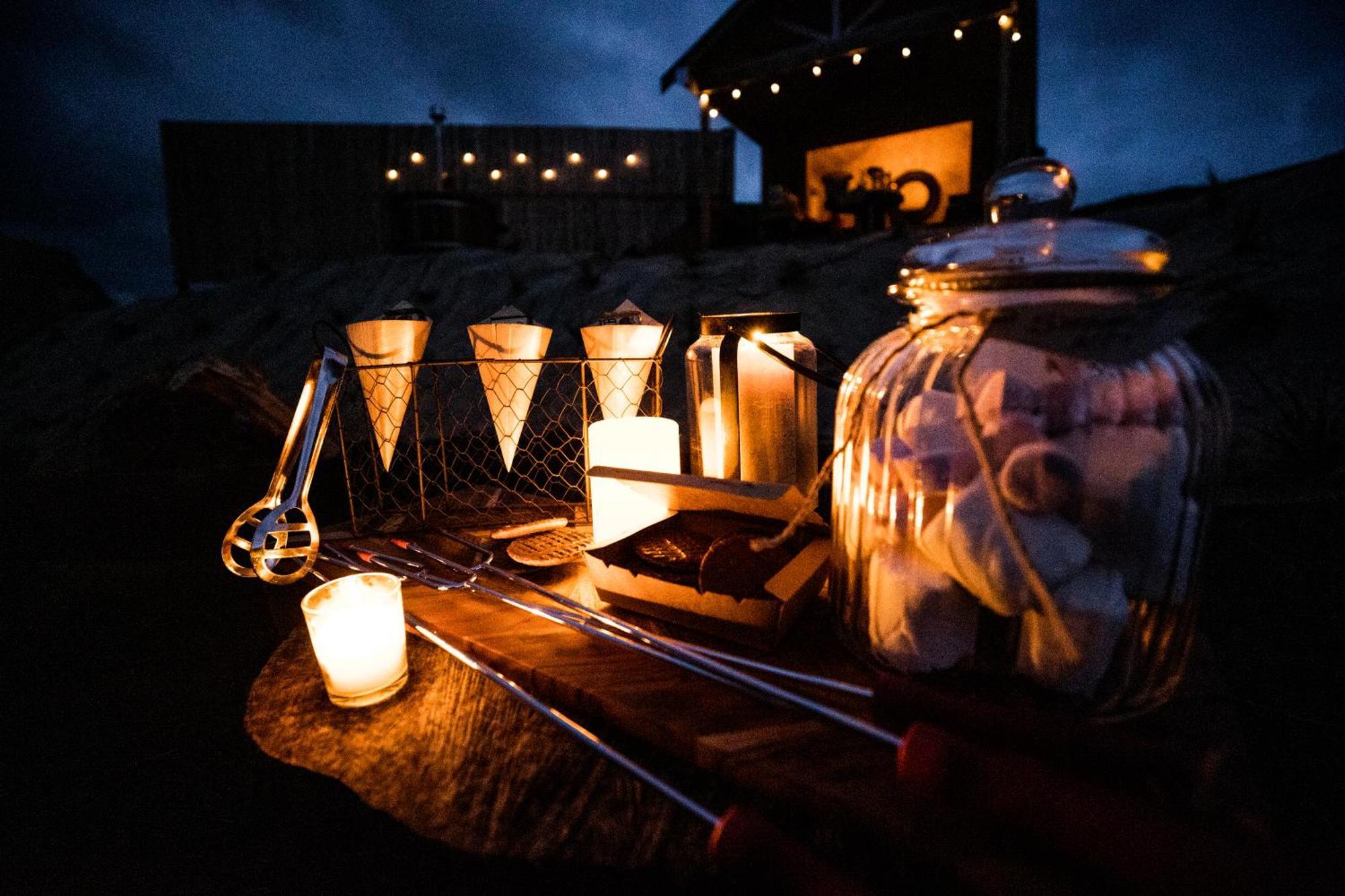 Orchard Valley Glamping Otorohanga Buitenkant foto