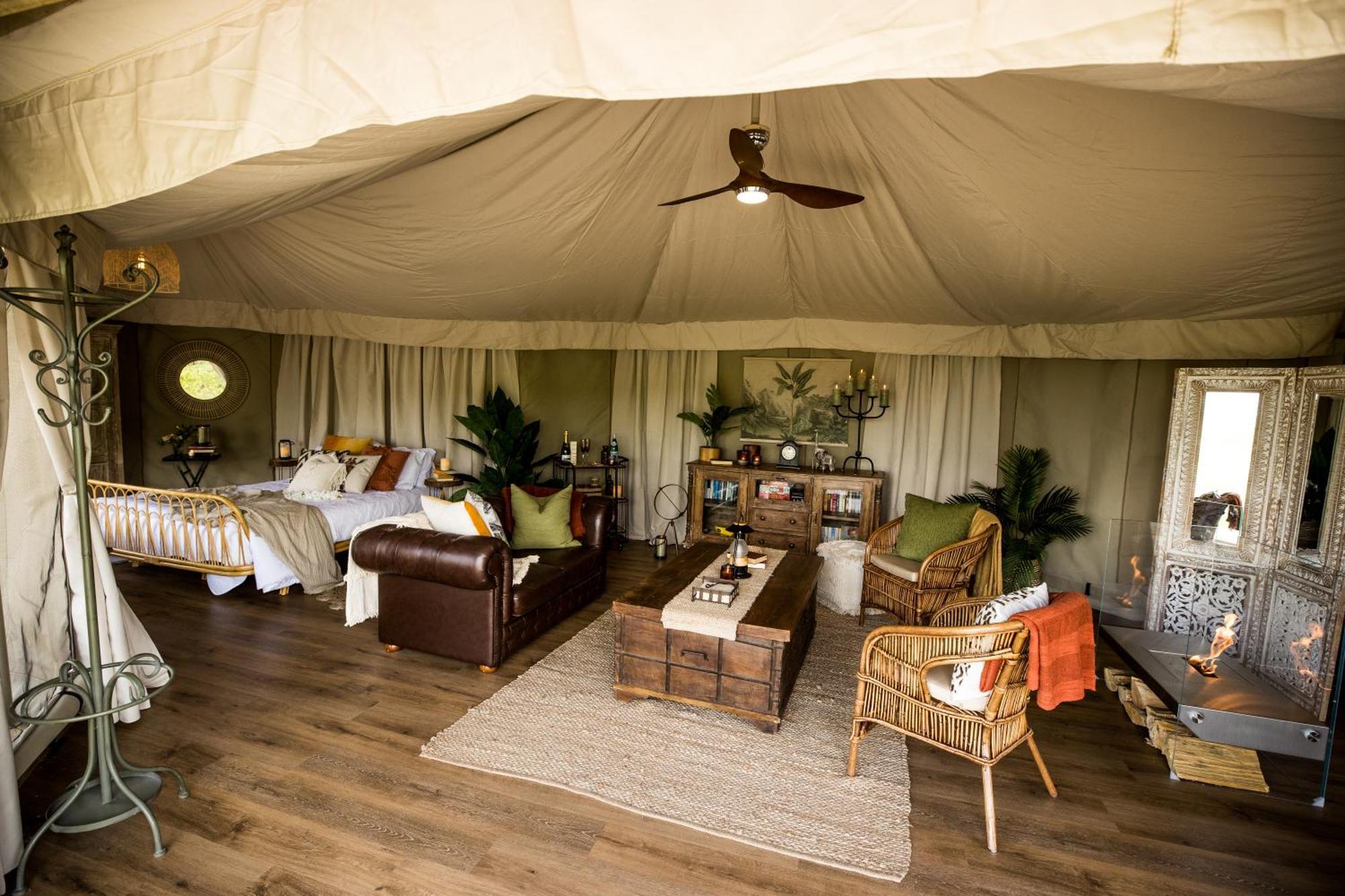 Orchard Valley Glamping Otorohanga Buitenkant foto