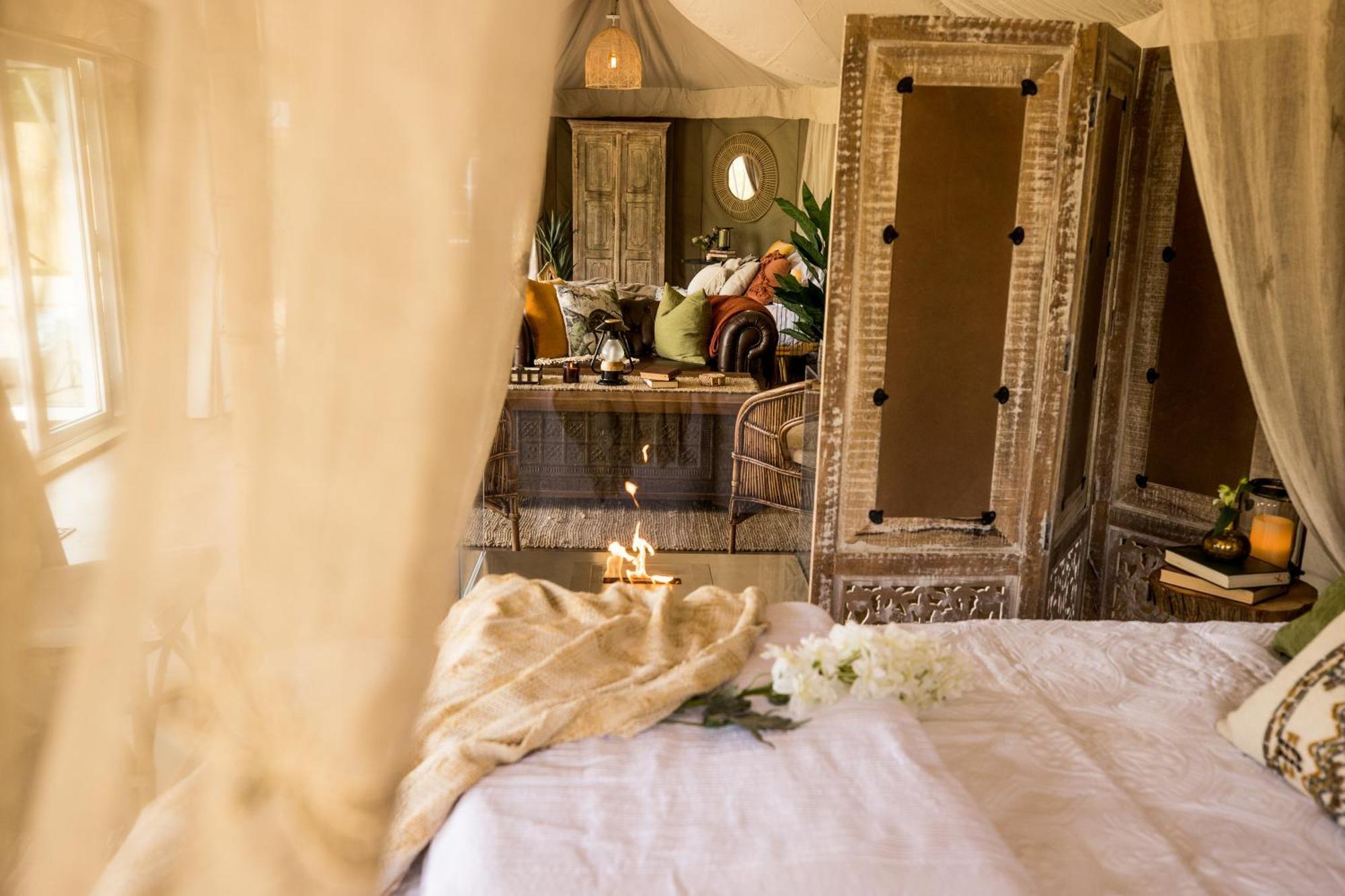 Orchard Valley Glamping Otorohanga Buitenkant foto